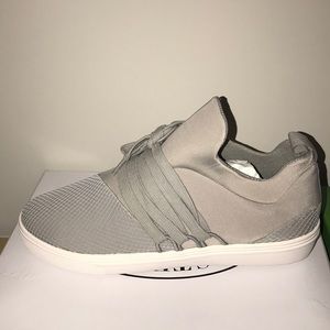 Brand new Steve Madden Lancer Grey sneaker!